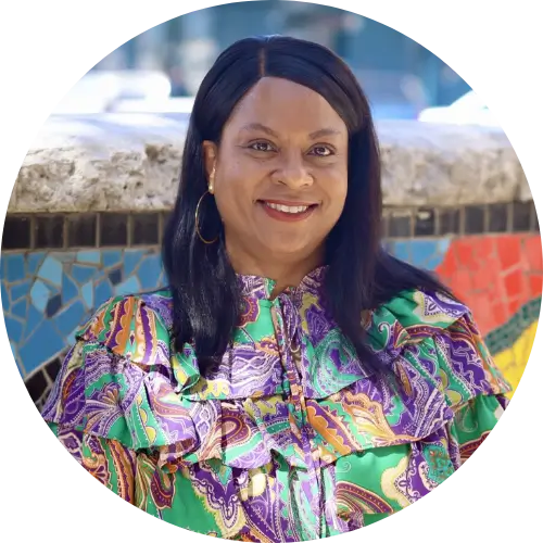 Dr. Delita Johnson